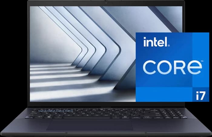 لپ تاپ 16 اینچ ASUS مدل ExpertBook B3 B3604CVF-I716512B8D (Core i7 1355U-16GB-512GB SSD-RTX2050-WUXGA)