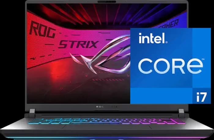 لپ تاپ گیمینگ 16 اینچ ASUS مدل ROG Strix G16 G615JMR-AS74 (Core i7 14650HX-16GB-1TB SSD-RTX5060-WUXGA-Backlit)
