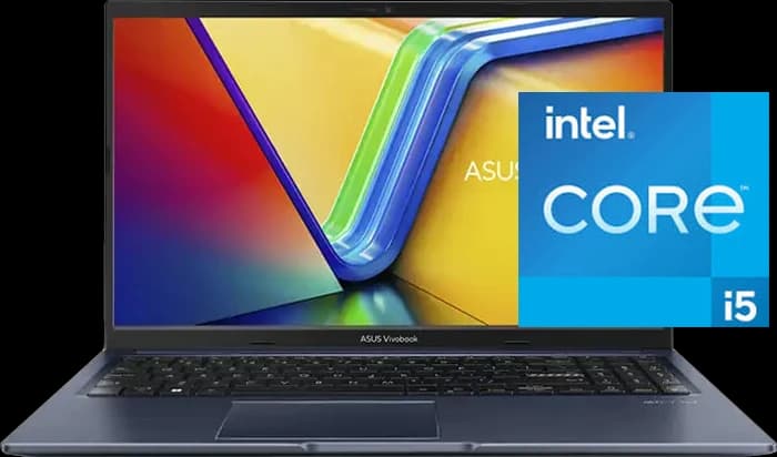 لپ تاپ 15.6 اینچ Asus مدل Vivobook 15 A1502VA-NJ1303 (Core i5 13420H-16GB-۱TB SSD-Intel UHD Graphics-FHD)