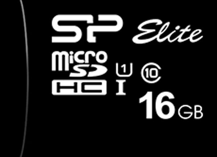 مموری کارت 16 گیگابایت SiliconPower مدل microSDHC C10 U1 UHS-I ELITE