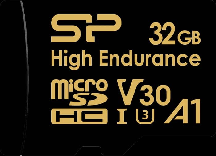 مموری کارت 32 گیگابایت SiliconPower مدل microSDHC CL10 U3 UHS-I 730 AI ELITE