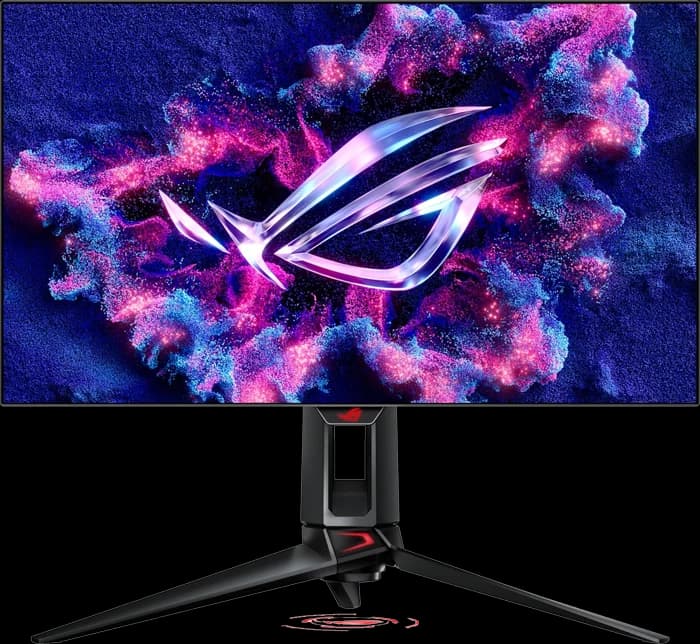 مانیتور گیمینگ 27 اینچ ASUS مدل ROG Swift PG27AQDP