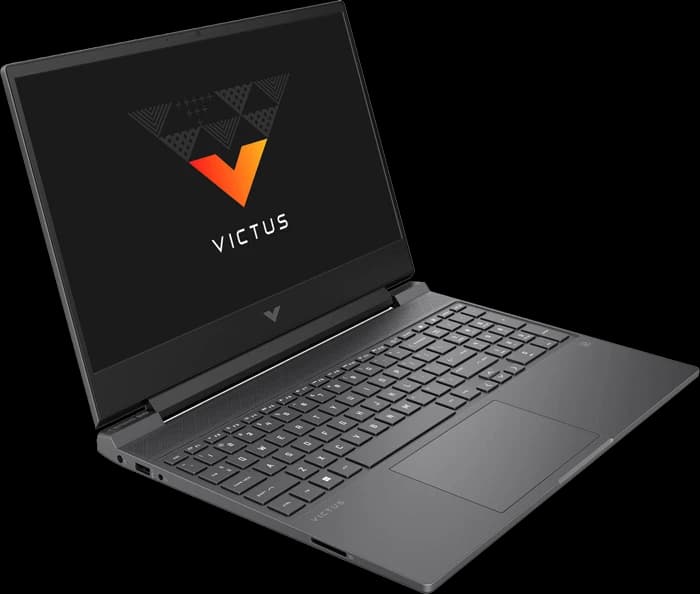 لپ تاپ گیمینگ ۱۵.۶ اینچ HP مدل Victus 15-FA2013DX-B95WHUA#ABA  (i5 13420H-16GB-512GB SSD-RTX3050-FHD-Backlit)