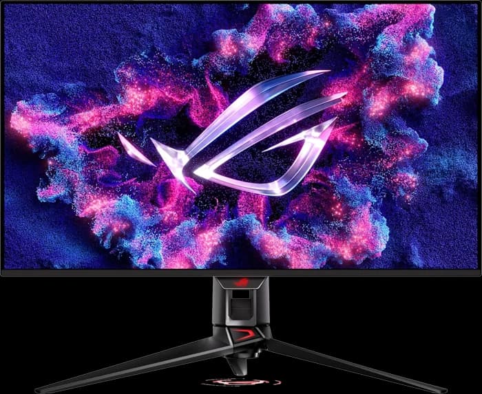 مانیتور گیمینگ 32 اینچ ASUS مدل ROG PG32UCDM