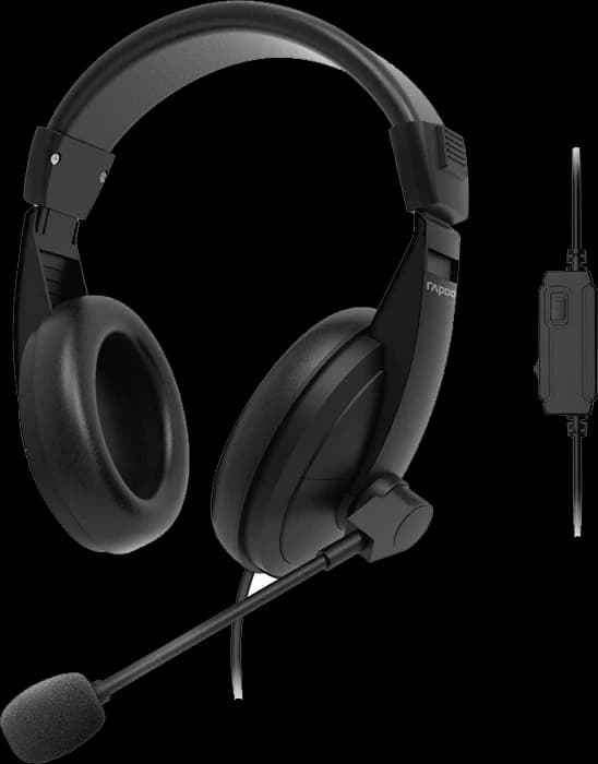 هدست سیمی Rapoo مدل H150S