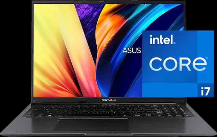 لپ تاپ ۱۶ اینچ Asus مدل Vivobook 16X F1605VA-WS74 (i7 1355U-16GB-512GB-Iris Xe-FHD+-Backlite-Fingerprint)