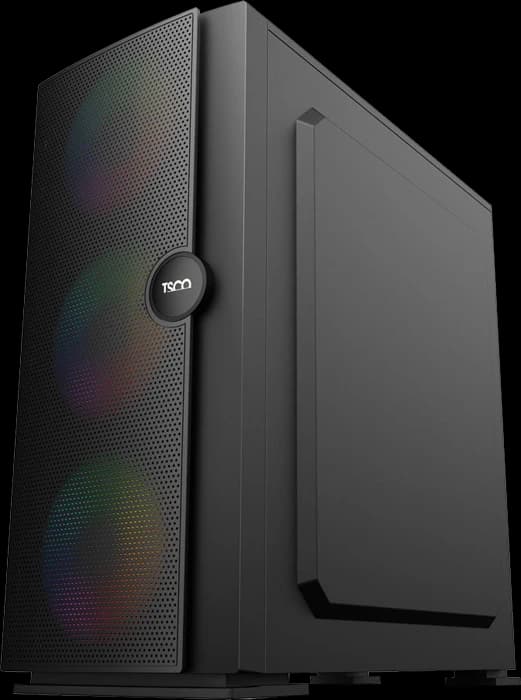کیس کامپیوتر Tsco مدل TC 4484