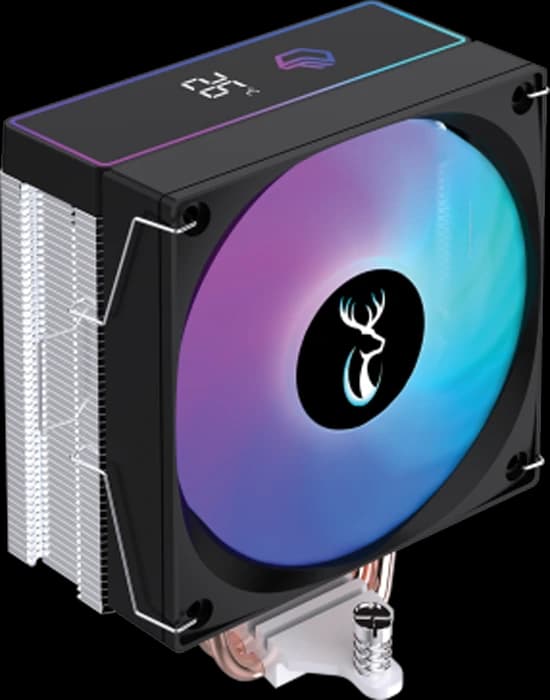 خنک کننده پردازنده OPTIMUM مدل Gamma Series PD-180