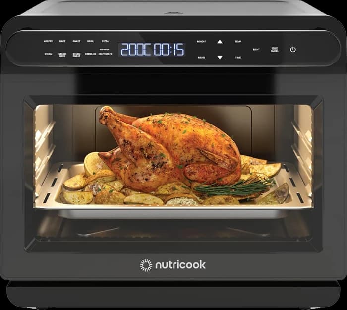 سرخ کن بدون روغن Nutricook مدل NC-ST01K