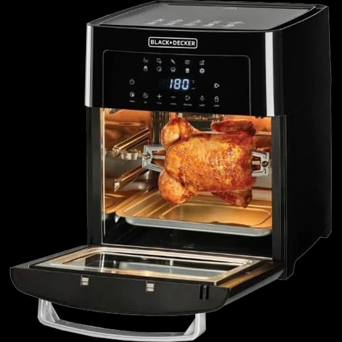 سرخ کن بدون روغن Black & Decker مدل AOF150-B5