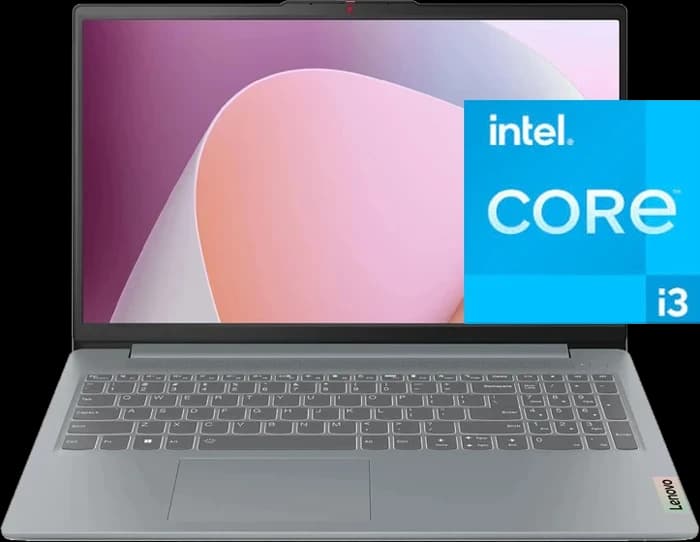 لپ تاپ 15.6 اینچ Lenovo مدل IdeaPad Slim 3 15IRU8 82X700HRAX (Core i3-1315U-8GB-256GB SSD-Intel UHD-FHD) 