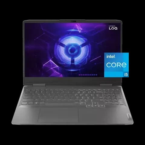 لپ تاپ گیمینگ 15.6 اینچ Lenovo مدل LOQ 15IRH8