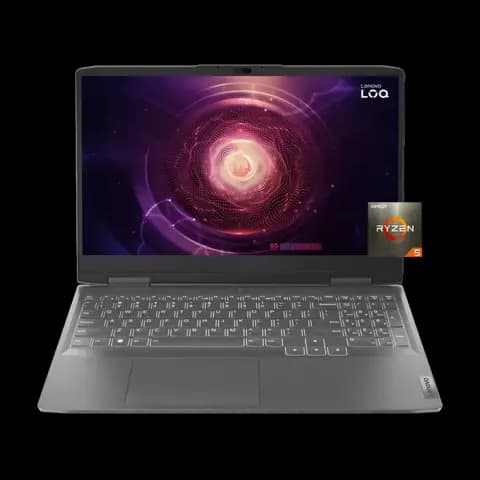 لپ تاپ گیمینگ 15.6 اینچ Lenovo مدل LOQ 15APH8