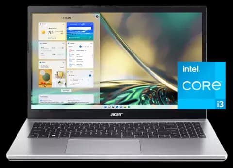 لپ تاپ 15.6 اینچ Acer مدل Aspire 3 A315-59G-303U