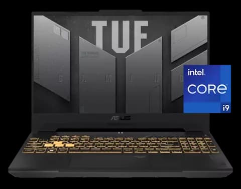 لپ تاپ گیمینگ 17.3 اینچ Asus مدل TUF Gaming F17 FX707 TUF767VV4 - HX200