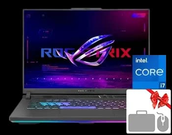 لپ تاپ گیمینگ 16 اینچ Asus مدل ROG Strix G16 GL664JV - N3212