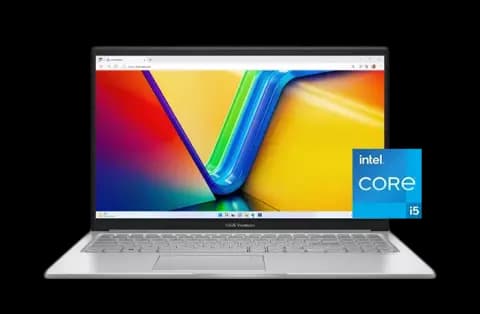 لپ تاپ 15.6 اینچ Asus مدل Vivobook 15 R1504VA - NJ317