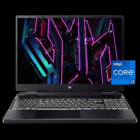 لپ تاپ گیمینگ 16 اینچ Acer مدل Predator Helios Neo 16 PHN16-71-72BB