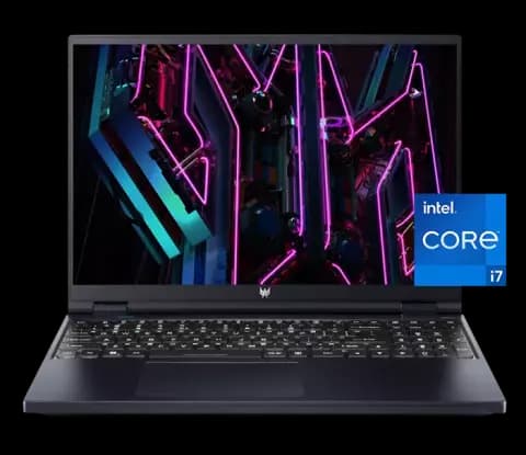 لپ تاپ گیمینگ 16 اینچ Acer مدل Predator Helios Neo 16 PHN16-71-72AX