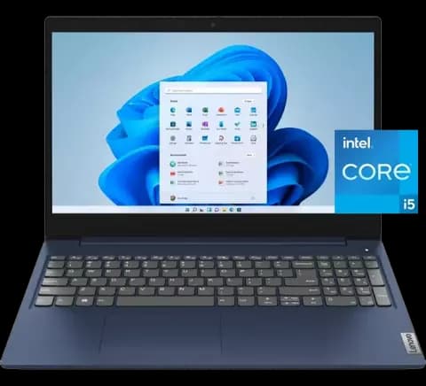 لپ تاپ 15.6 اینچ Lenovo مدل IdeaPad 3 15ITL6