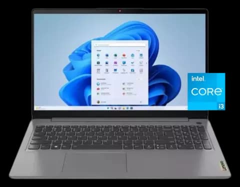 لپ تاپ 15.6 اینچ Lenovo مدل IdeaPad 3 15IAU7
