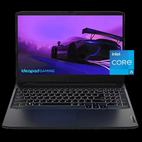 لپ تاپ گیمینگ 15.6 اینچ Lenovo مدل IdeaPad Gaming 3 15IHU6