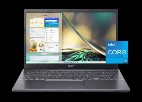 لپ تاپ 15.6 اینچ Acer مدل Aspire 5 A515-57G-57YP