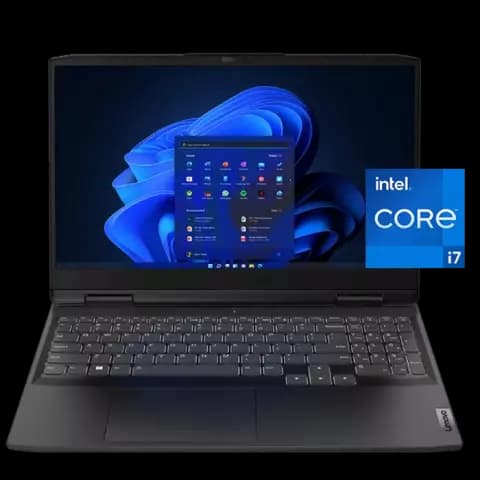 لپ تاپ گیمینگ 15.6 اینچ Lenovo مدل IdeaPad Gaming 3 15IAH7
