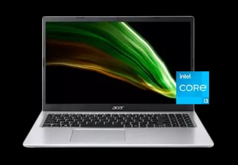 لپ تاپ 15.6 اینچ Acer مدل Aspire 3 A315-58-34X1