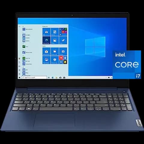 لپ تاپ 15.6 اینچ Lenovo مدل IdeaPad 3 15ITL6