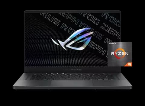 لپ تاپ گیمینگ 15.6 اینچ Asus مدل ROG Zephyrus G15 GA503QM - BS94Q