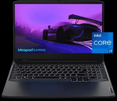 لپ تاپ گیمینگ 15.6 اینچ Lenovo مدل IdeaPad Gaming 3 15IHU6