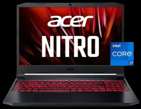لپ تاپ گیمینگ 15.6 اینچ Acer مدل Nitro 5 AN515-57-73W3