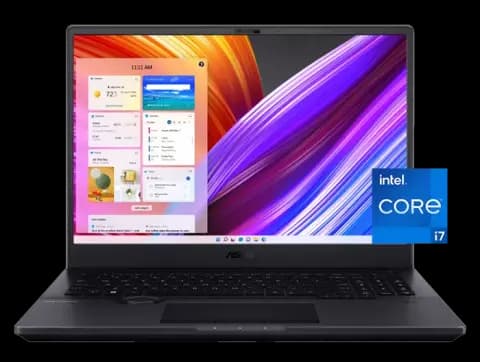 لپ تاپ 16 اینچ Asus مدل ProArt Studiobook 16 H7600ZM-L2028W