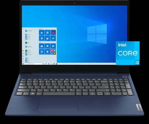 لپ تاپ 15.6 اینچ Lenovo مدل IdeaPad 3 15ITL6