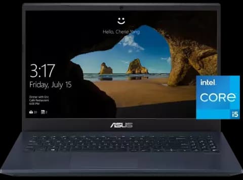 لپ تاپ 15.6 اینچ Asus مدل X571GT - BQ005T
