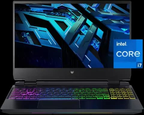 لپ تاپ گیمینگ 15.6 اینچ Acer مدل Predator Helios 300 PH315-55-77SJ