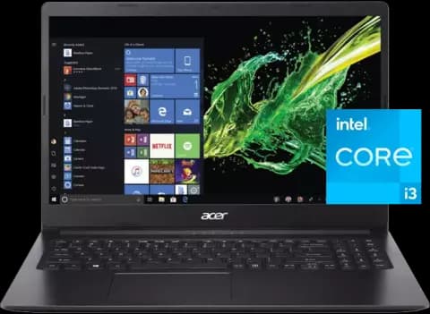 لپ تاپ 15.6 اینچ Acer مدل Aspire 3 A315-56-32XE