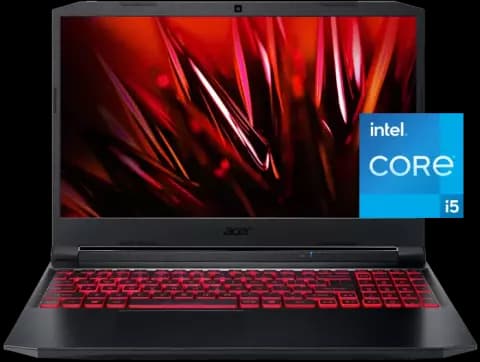 لپ تاپ گیمینگ 15.6 اینچ Acer مدل Nitro 5 AN515-57-597C
