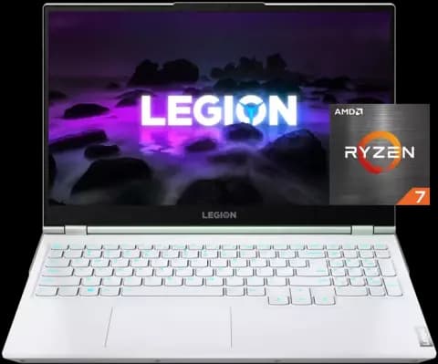 لپ تاپ گیمینگ 15.6 اینچ Lenovo مدل Legion 5 15ACH6H