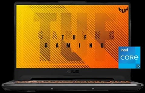 لپ تاپ گیمینگ Asus مدل TUF GAMING F15 FX506HC - HN004W