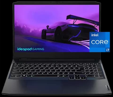 لپ تاپ گیمینگ 15.6 اینچ Lenovo مدل IdeaPad Gaming 3 15IHU6