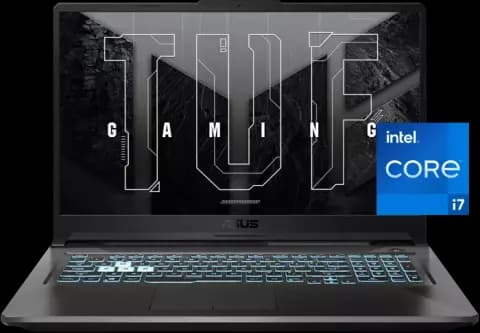 لپ تاپ گیمینگ 17.3 اینچ Asus مدل TUF GAMING F17 FX706HM - HX015