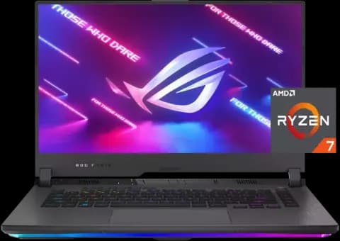 لپ تاپ گیمینگ 15.6 اینچ Asus مدل Rog Strix G15 G513RC - HN101