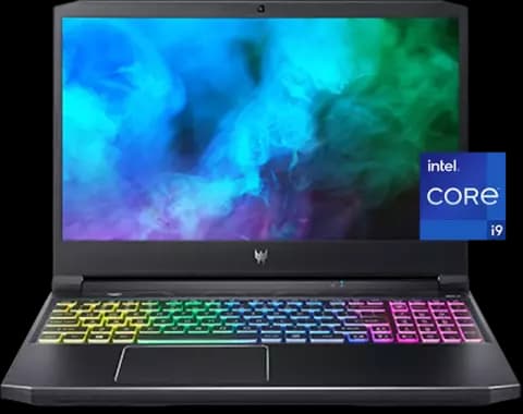 لپ تاپ گیمینگ 15.6 اینچ Acer مدل Predator Helios 300 PH315-54-99F8