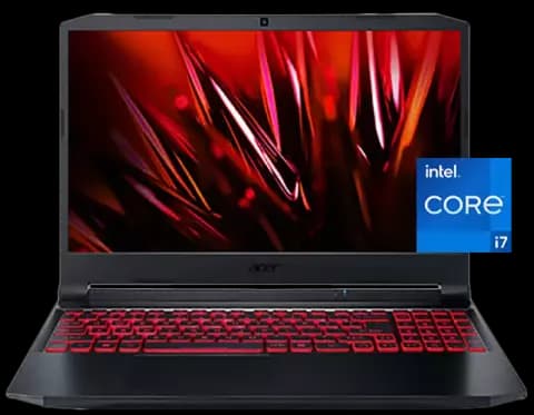لپ تاپ گیمینگ 15.6 اینچ Acer مدل Nitro 5 AN515-57-739K