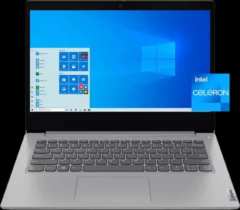 لپ تاپ 14 اینچ Lenovo مدل IdeaPad 3 14IGL05