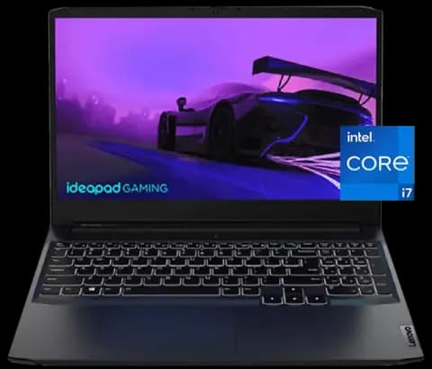 لپ تاپ گیمینگ 15.6 اینچ Lenovo مدل IdeaPad Gaming 3 15IHU6