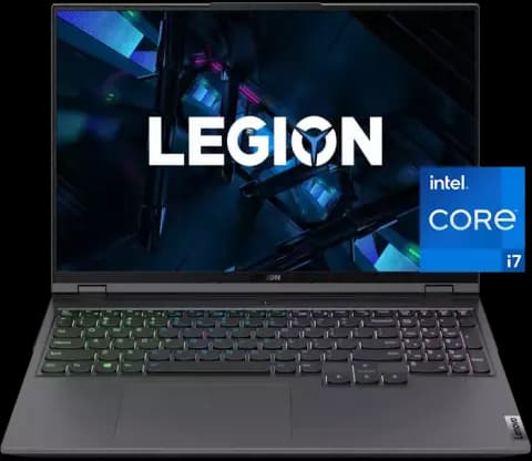 لپ تاپ گیمینگ 16 اینچ Lenovo مدل Legion 5 Pro 16ITH6H