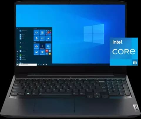 لپ تاپ گیمینگ 15.6 اینچ Lenovo مدل IdeaPad Gaming 3 15IMH05